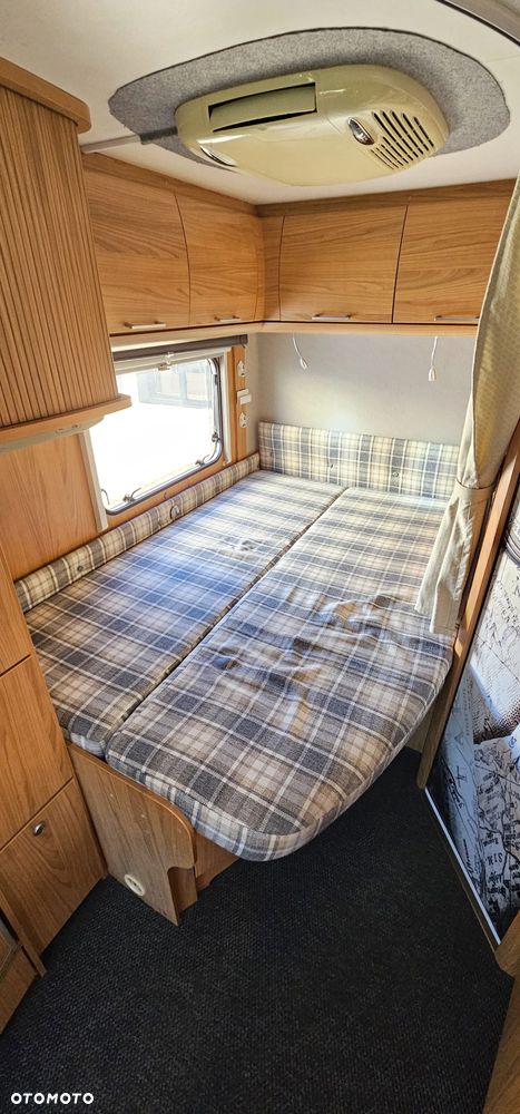 Burstner DELFIN PERFORMANCE T625 AL-KO 3.0L Renault Master - 11