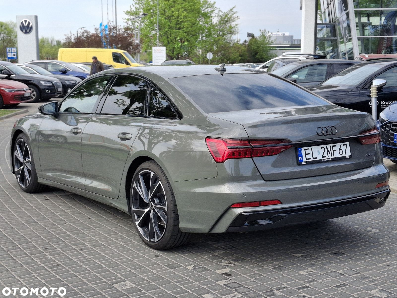 Audi A6 - 5