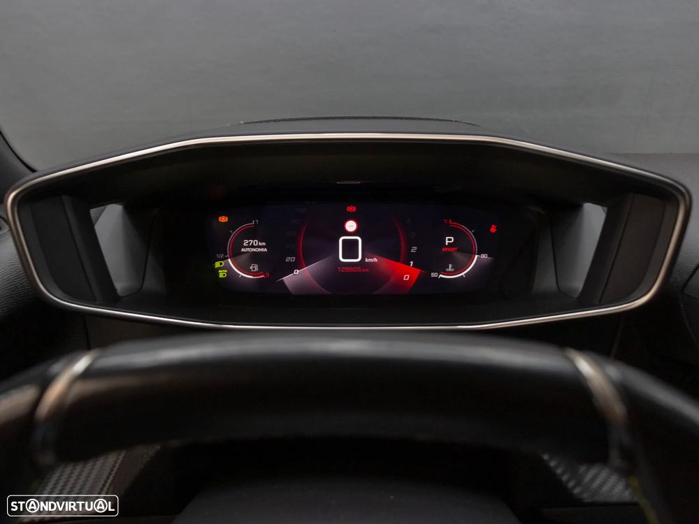 Peugeot 2008 1.5 BlueHDi GT Line EAT8 - 25