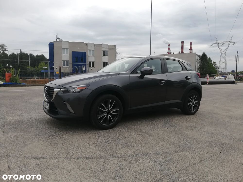 Mazda CX-3 2.0 Skymotion AWD - 5