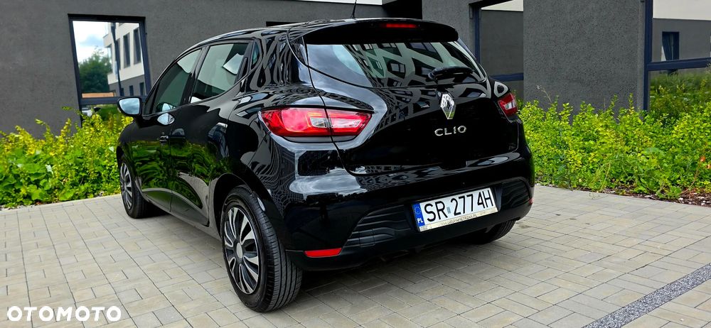 Renault Clio 1.2 16V Business EU6 - 4