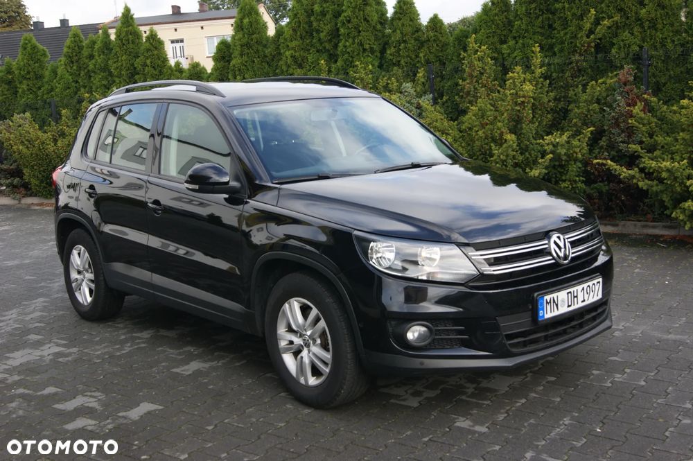 Volkswagen Tiguan 2.0 TDI Trend&Fun EU6 - 21