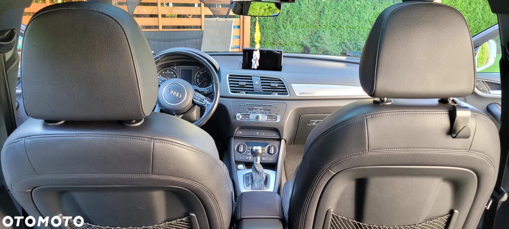 Audi Q3 40 TFSI Quattro S-Line S tronic - 15