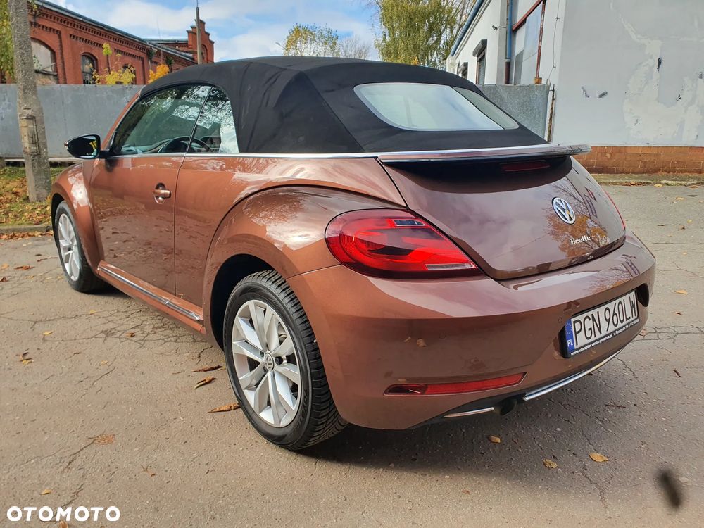 Volkswagen Beetle 1.2 TSI DSG (BlueMotion Tech) Design - 5