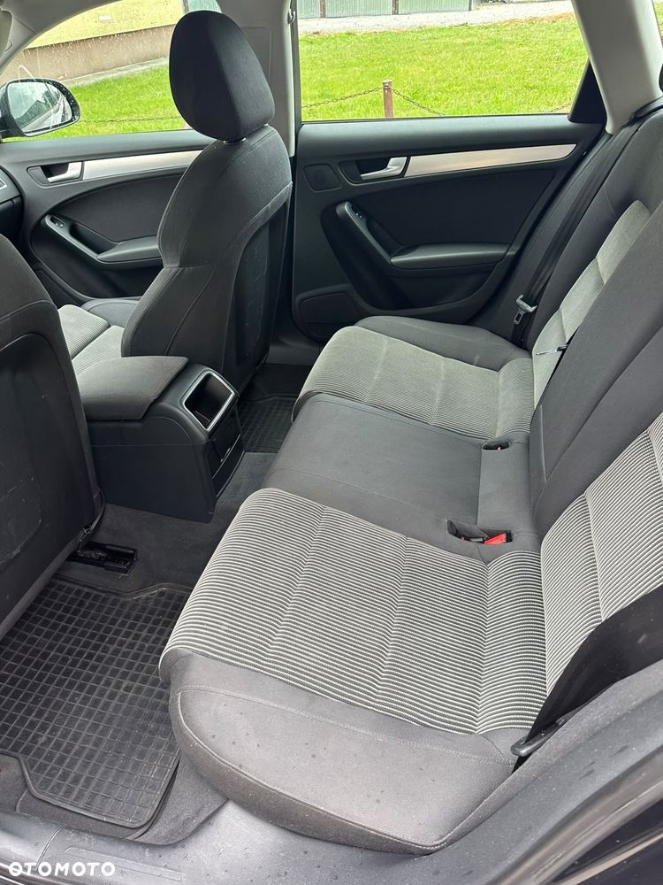 Audi A4 Avant 1.8 TFSI - 9