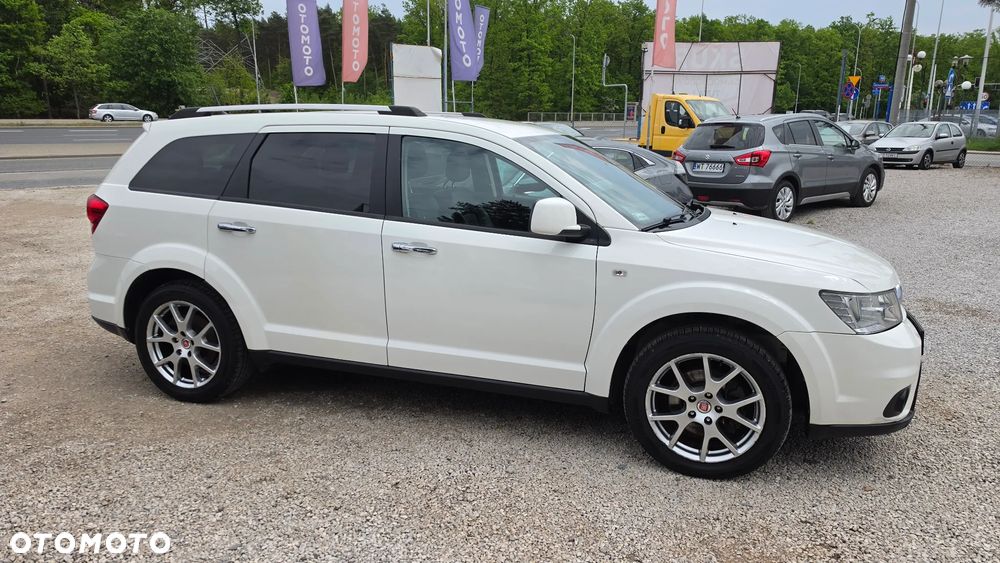 Fiat Freemont 2.0 Multijet 16V DPF Automatik Allrad Lounge - 34
