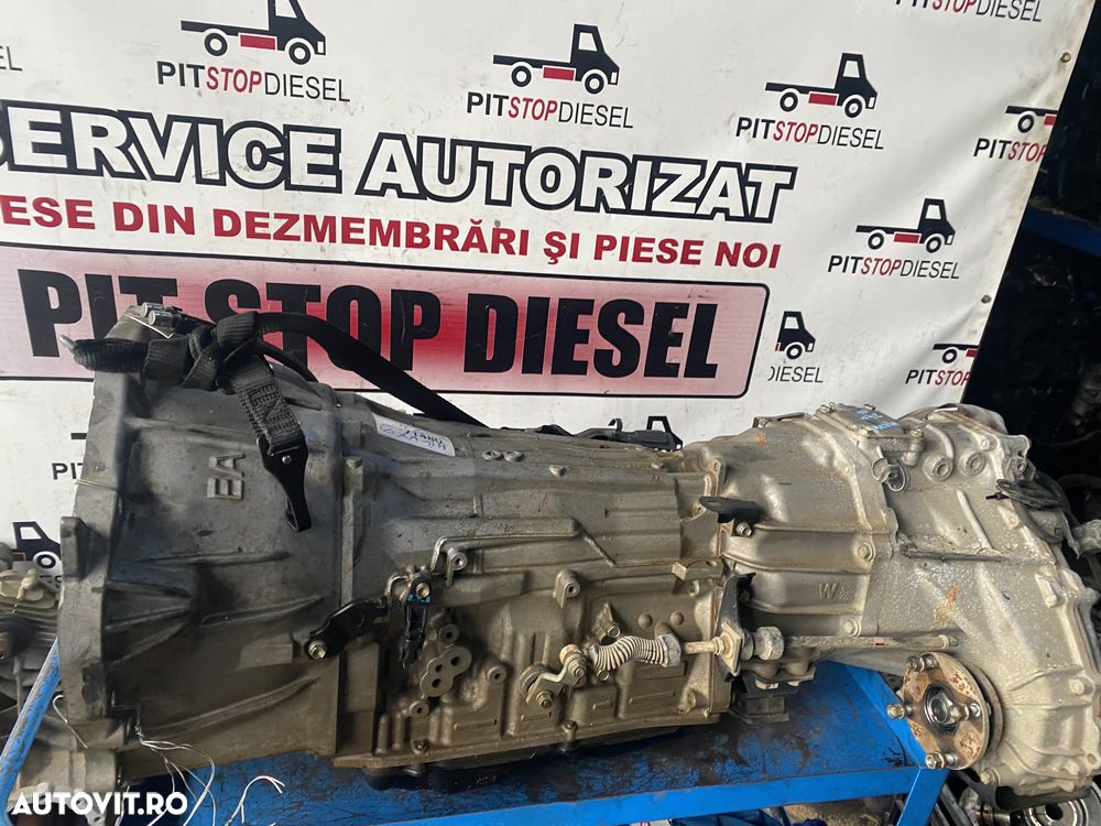 Cutie viteze automata Hilux 2.4d 2015 2016 2017 2018 2019 2020 2021 2022 - 4