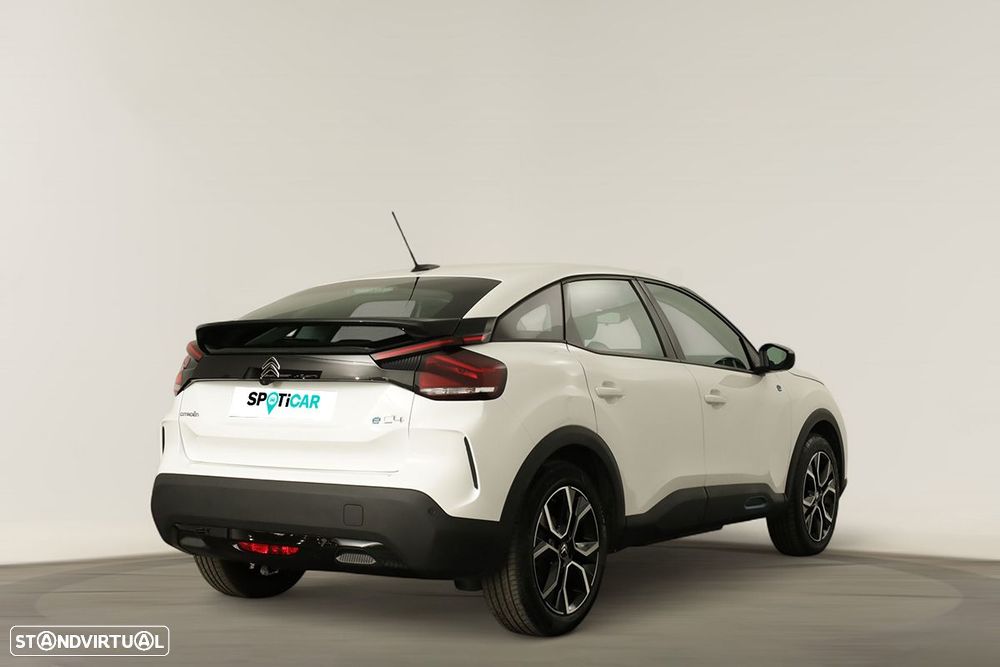 Citroën e-C4 50 kWh Feel Pack - 4