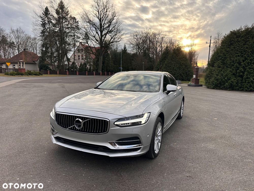 Volvo S90 T8 Recharge AWD Geartronic Inscription Expression - 1
