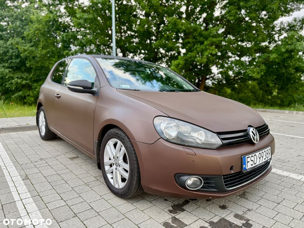 Volkswagen Golf 1.4 TSI Comfortline DSG - 7