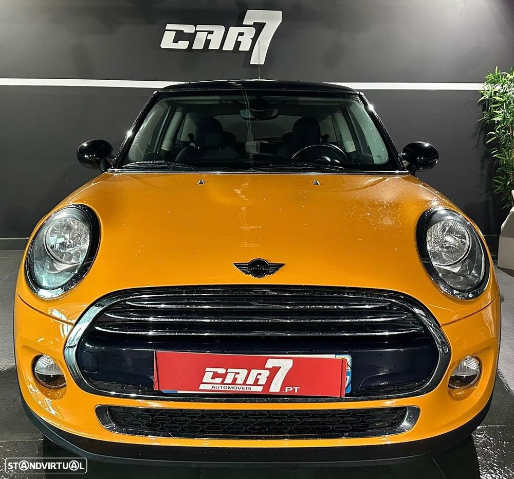 MINI 3 Portas Cooper D - 2