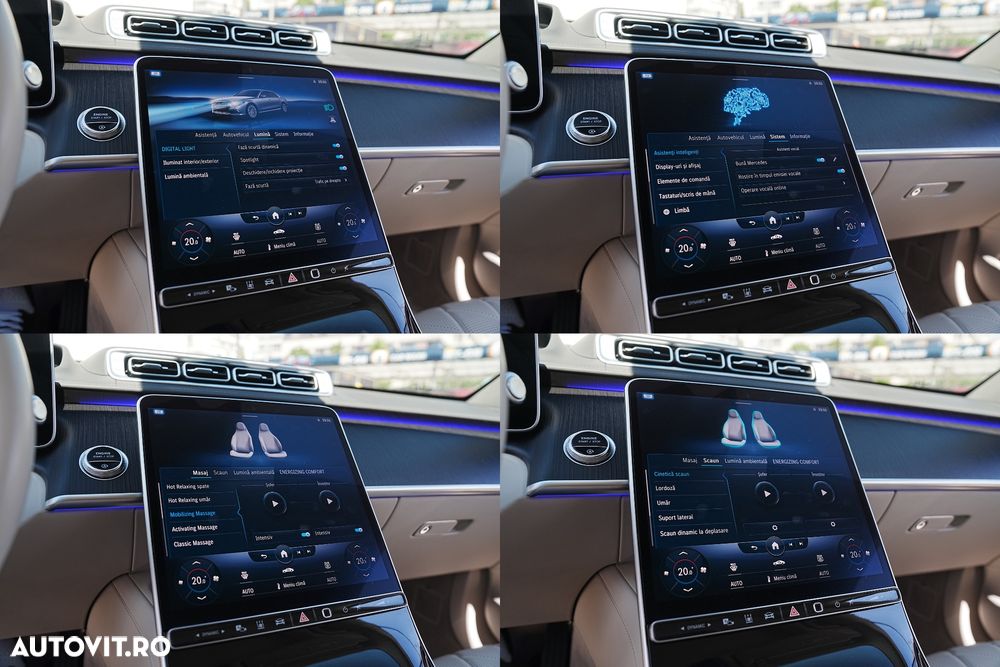 Mercedes-Benz S 500 L 9G-TRONIC EQ Boost - 35