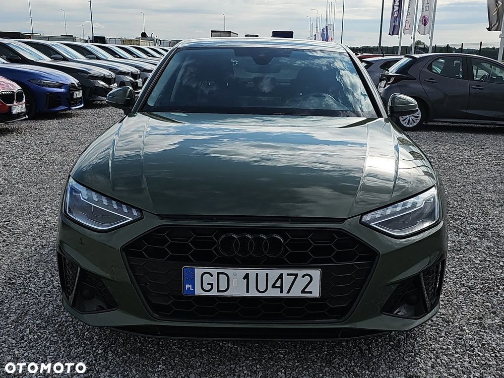 Audi A4 Limousine 35 TDI mHEV S Line S tronic - 2
