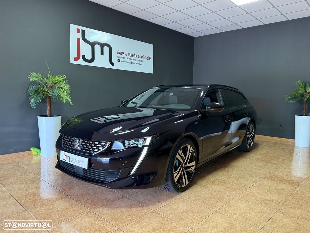 Peugeot 508 SW 2.0 BlueHDi GT EAT8 - 2