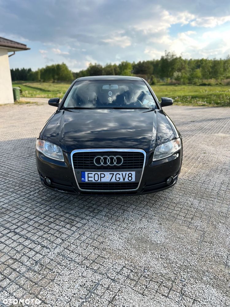 Audi A4 Limousine 2 - 13