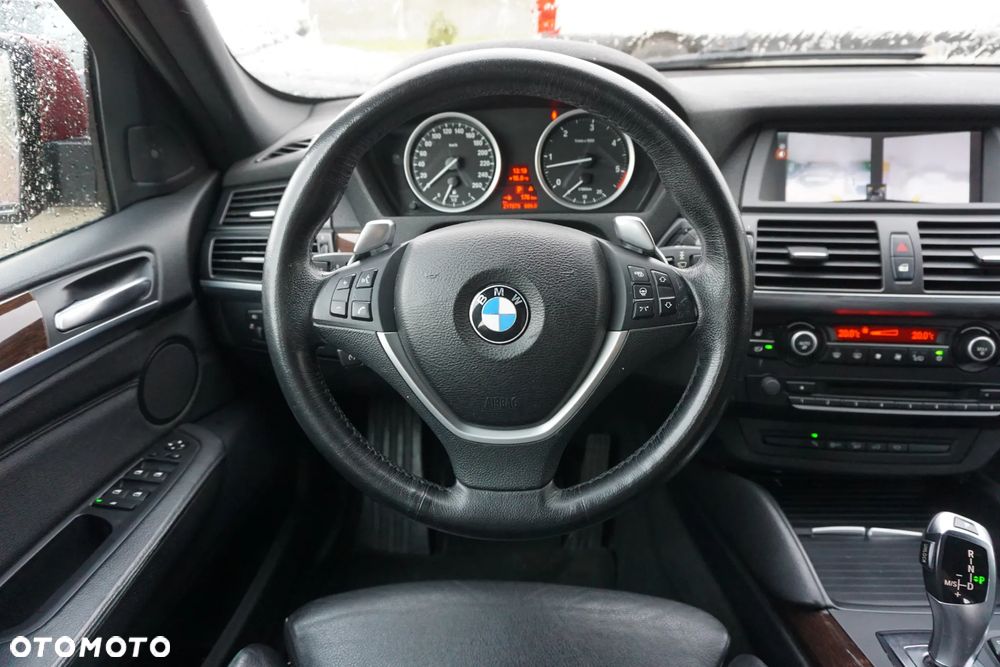 BMW X6 40d xDrive - 24