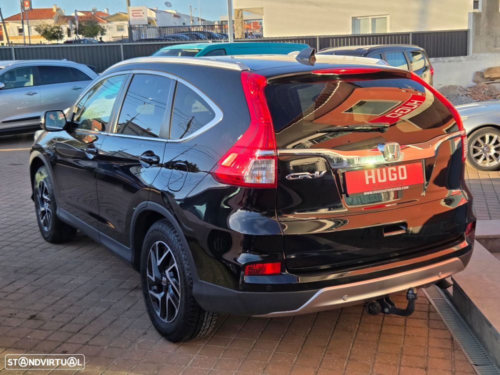 Honda CR-V 1.6 i-DTEC AT Elegance - 7