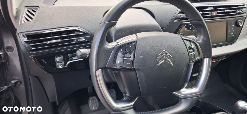 Citroën C4 Grand Picasso - 20