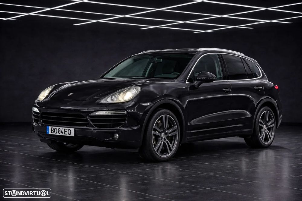 Porsche Cayenne S - 1