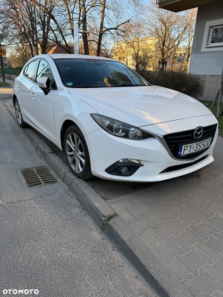 Mazda 3 SKYACTIV-G 120 Center-Line - 2