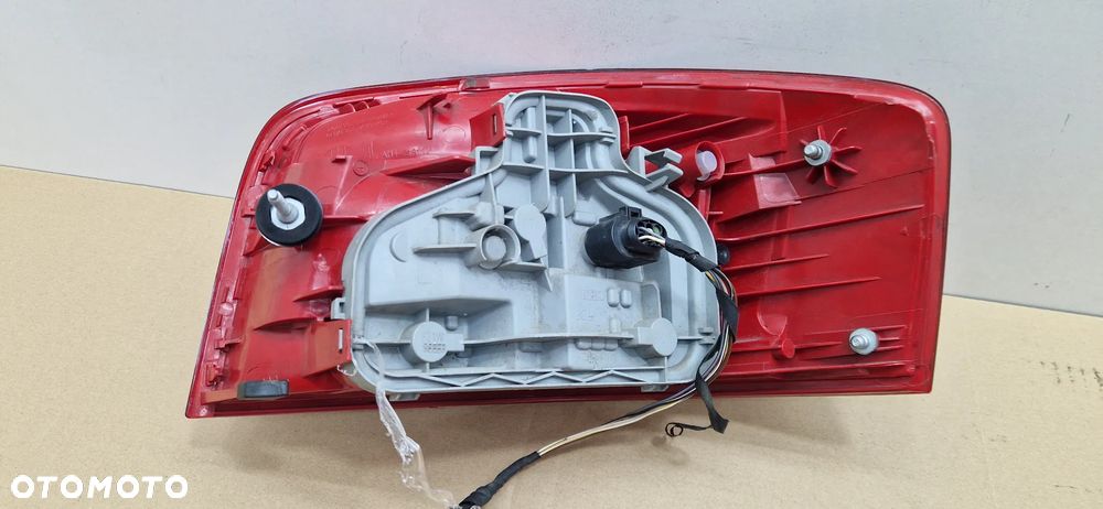 LAMPA LEWY TYŁ AUDI A3 8P LIFT 3D 08-11 - 4