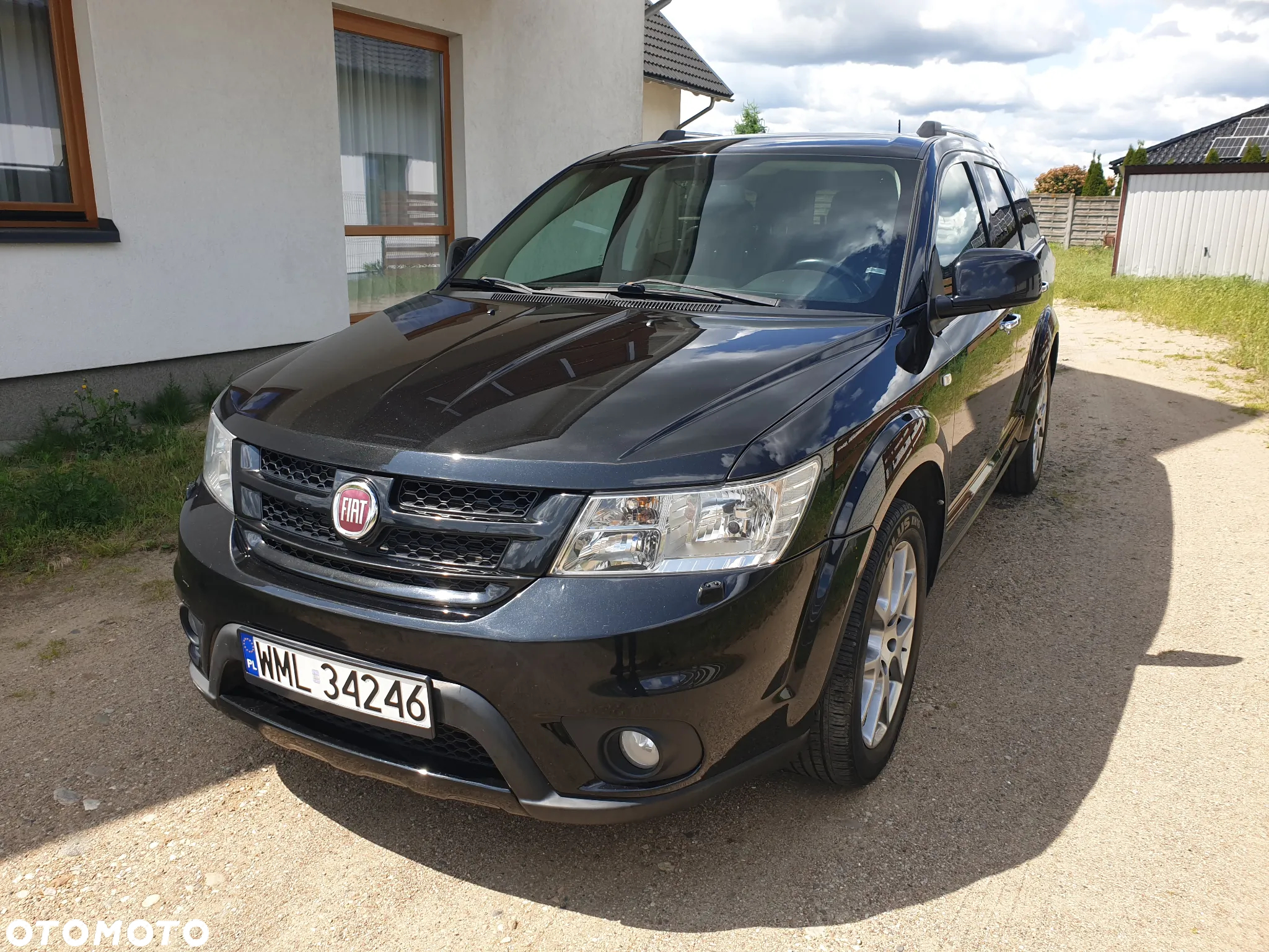 Fiat Freemont 2.0 Multijet Lounge AWD - 8