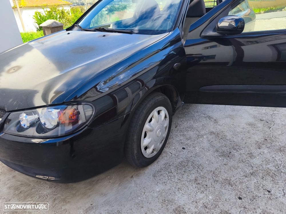 Nissan Almera 1.5 dCi Visia AC - 1