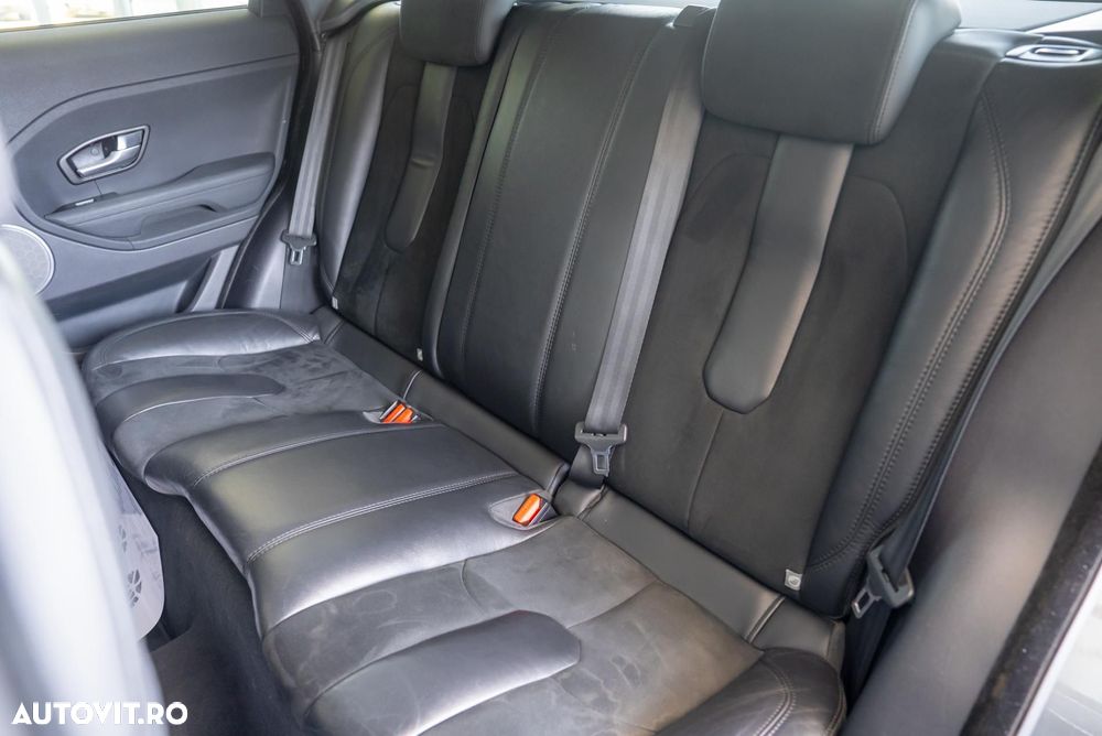 Land Rover Range Rover Evoque - 23