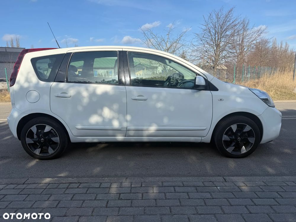 Nissan Note 1.5 dCi Acenta - 7