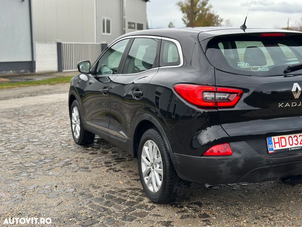 Renault Kadjar Energy dCi 130 Experience - 4