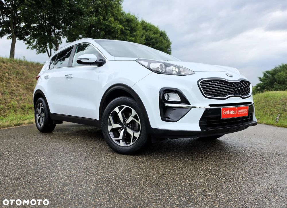 Kia Sportage 1.6 GDI Business Line 2WD - 3