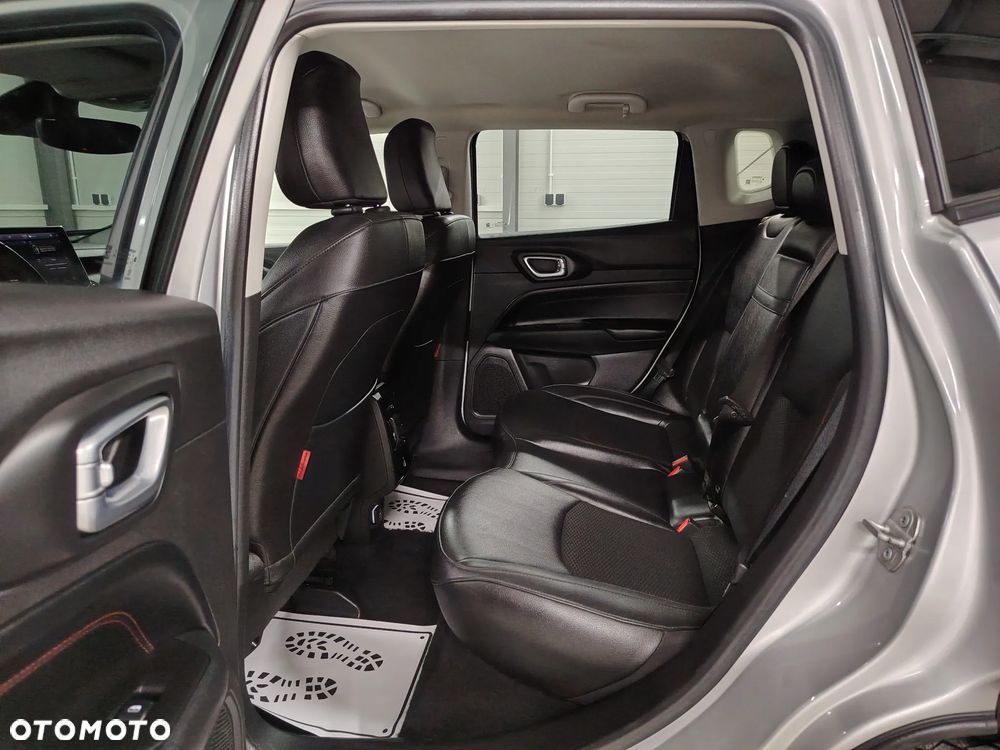 Jeep Compass 1.3 T4 4xe Automatik Trailhawk - 21