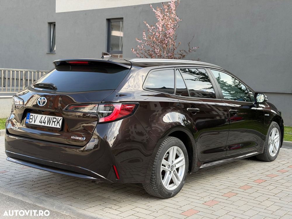 Toyota Corolla 1.8 Comfort - 5