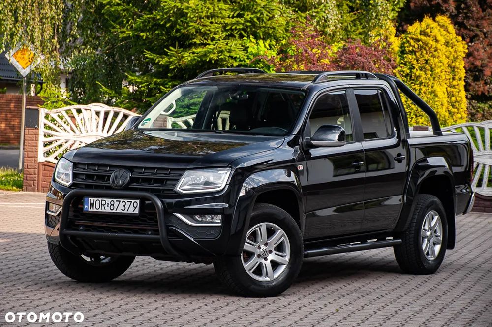 Volkswagen Amarok 3.0 V6 TDI 4Mot Highline - 2