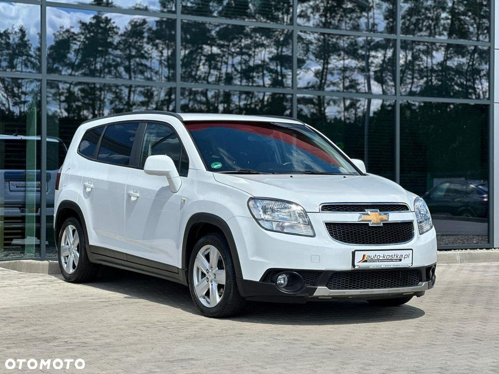 Chevrolet Orlando 1.4 T LT+ - 6