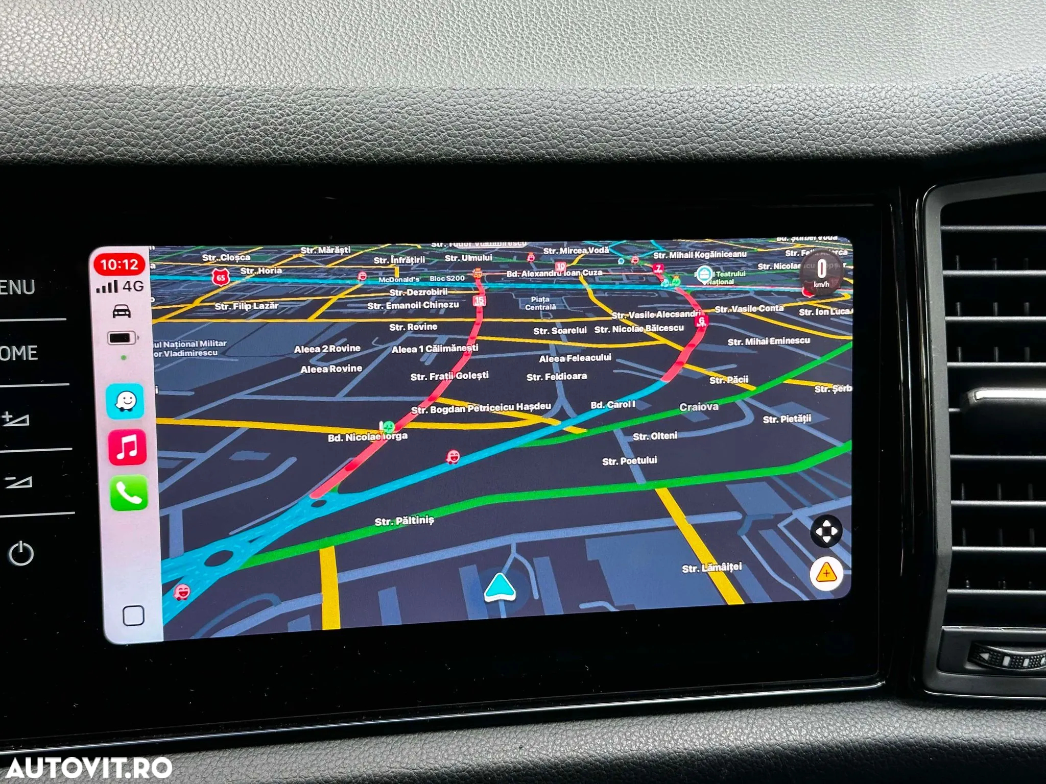 Skoda Kodiaq 2.0 TDI 4X4 DSG Clever - 10