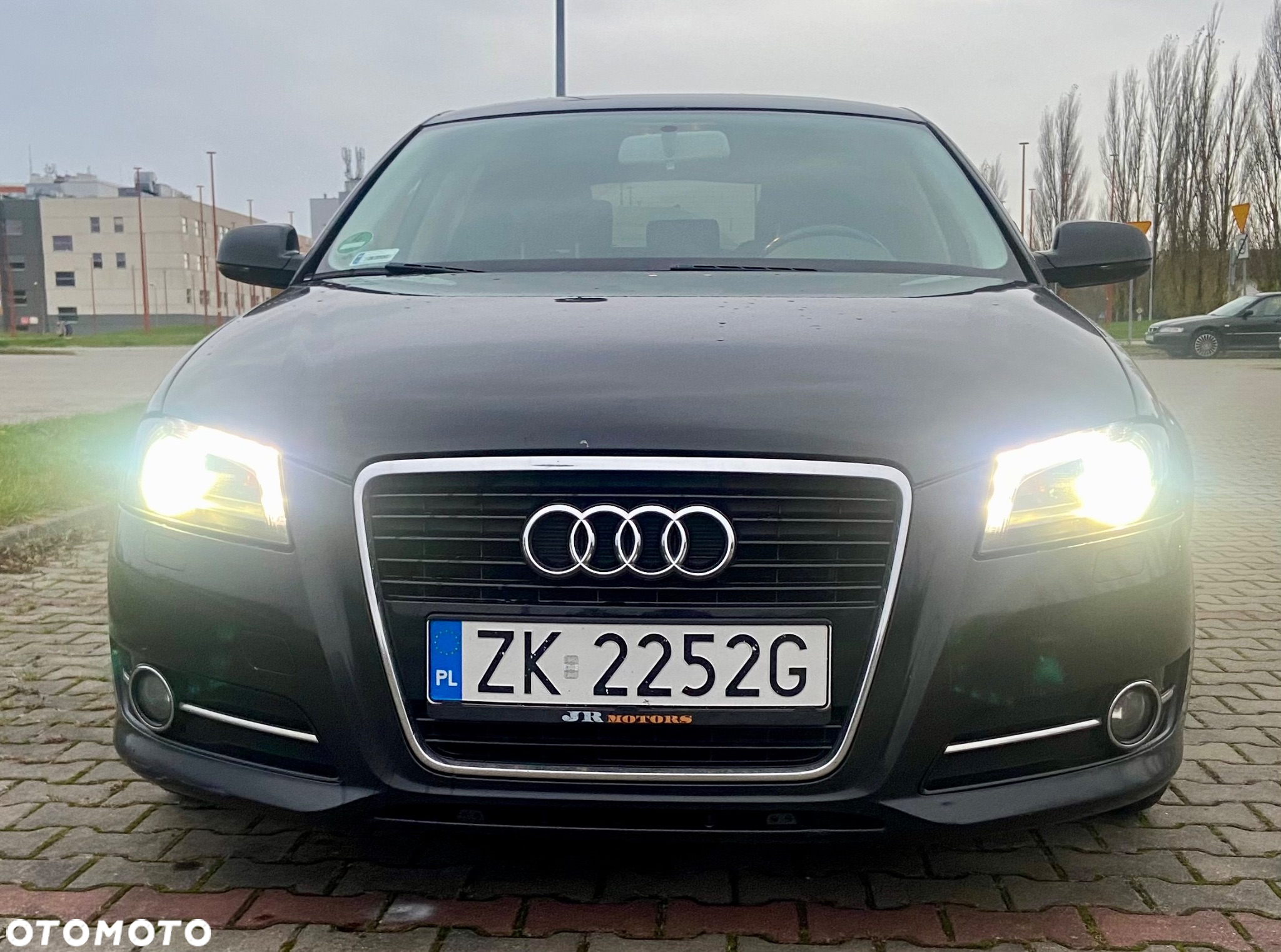 Audi A3 2.0 TDI DPF Ambition - 2