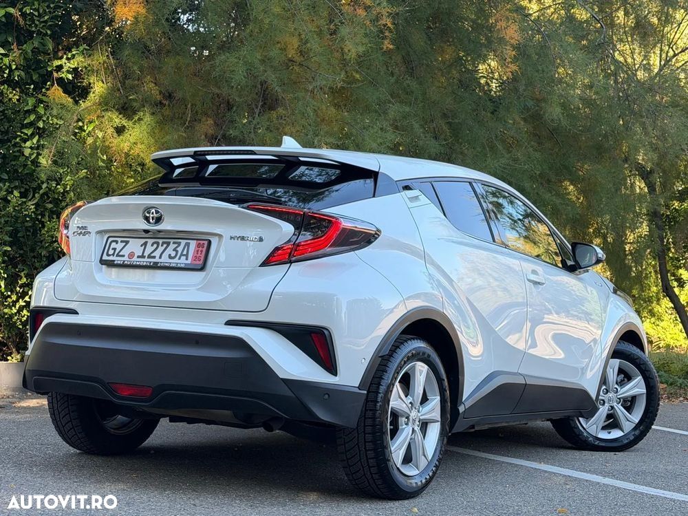 Toyota C-HR - 3