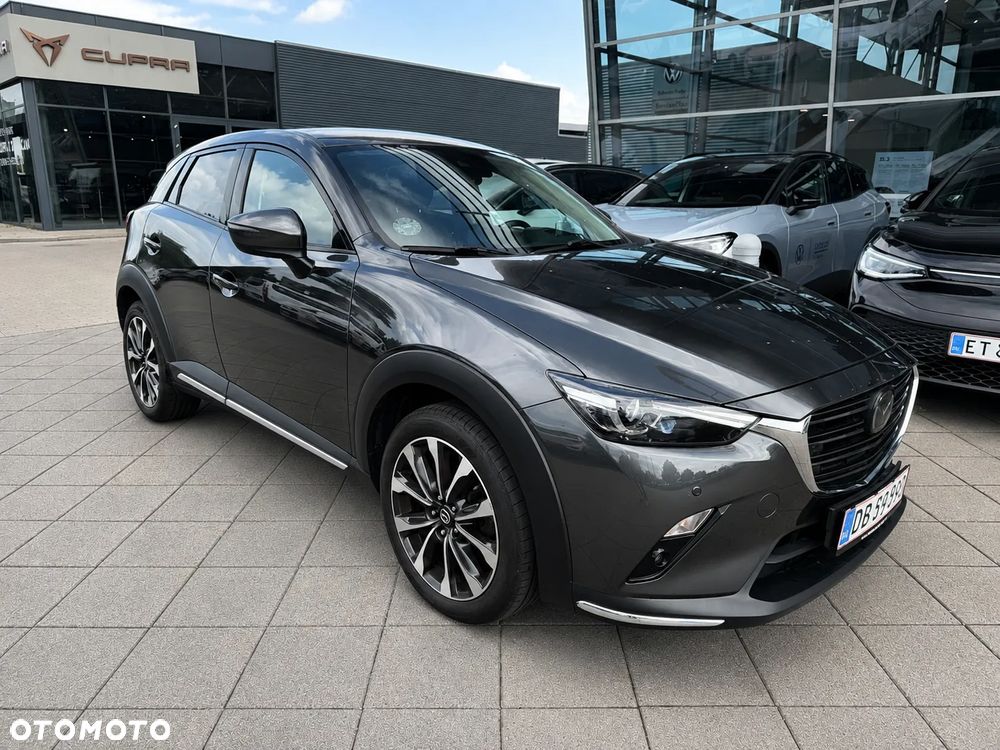Mazda CX-3 SKYACTIV-G 121 FWD Drive Exclusive-Line - 1