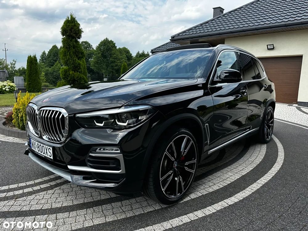 BMW X5 xDrive40i sport - 14