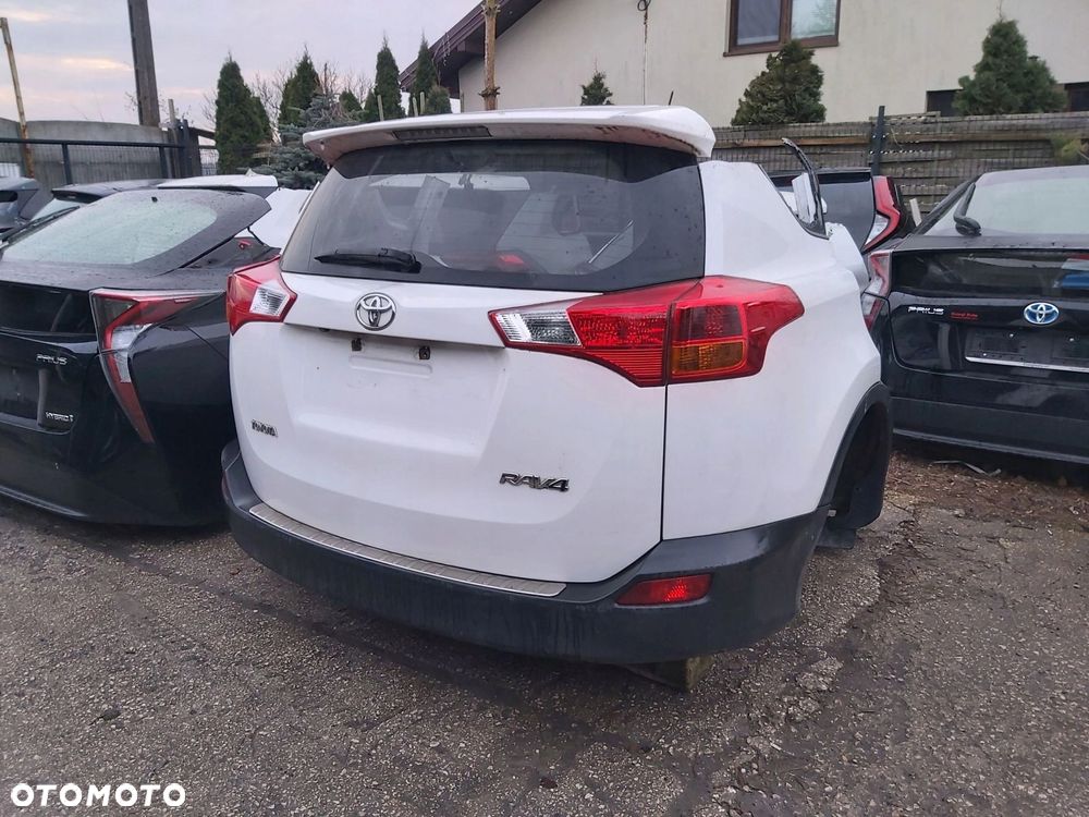 Toyota Rav4 IV XA40 13-18r błotnik ćwiartka lewy tył - 5