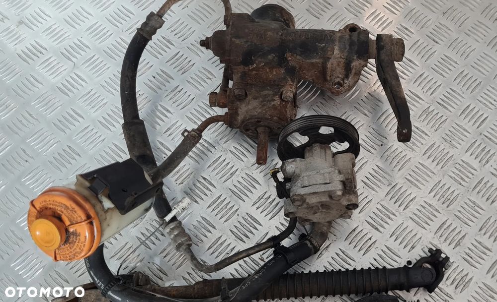Suzuki Jimny 1.3 OHC Kompletne Wspomaganie Przekładnia Pompa - 5