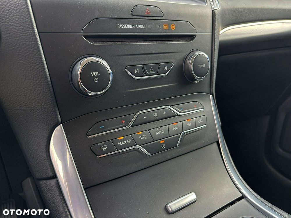 Ford Galaxy 2.0 TDCi Titanium - 21