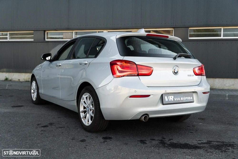 BMW 116 d Line Sport - 7