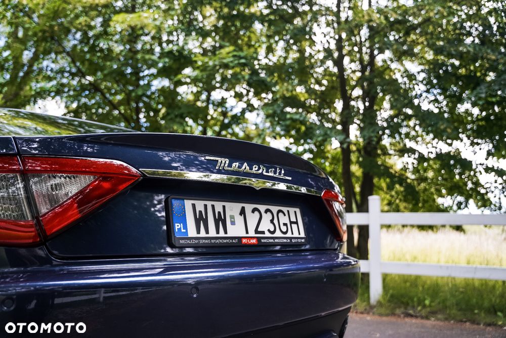 Maserati GranTurismo S - 6