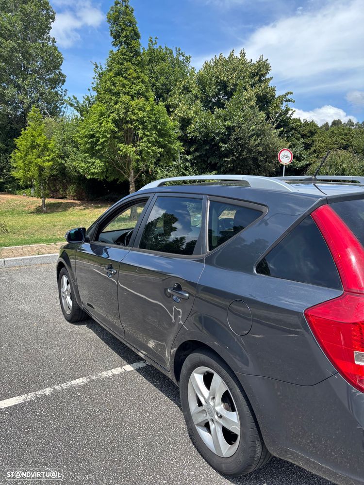Kia Ceed SW 1.4 CVVT LX - 5