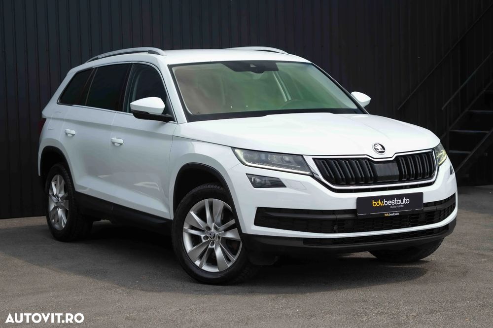 Skoda Kodiaq 2.0 TDI 4X4 DSG Style - 23