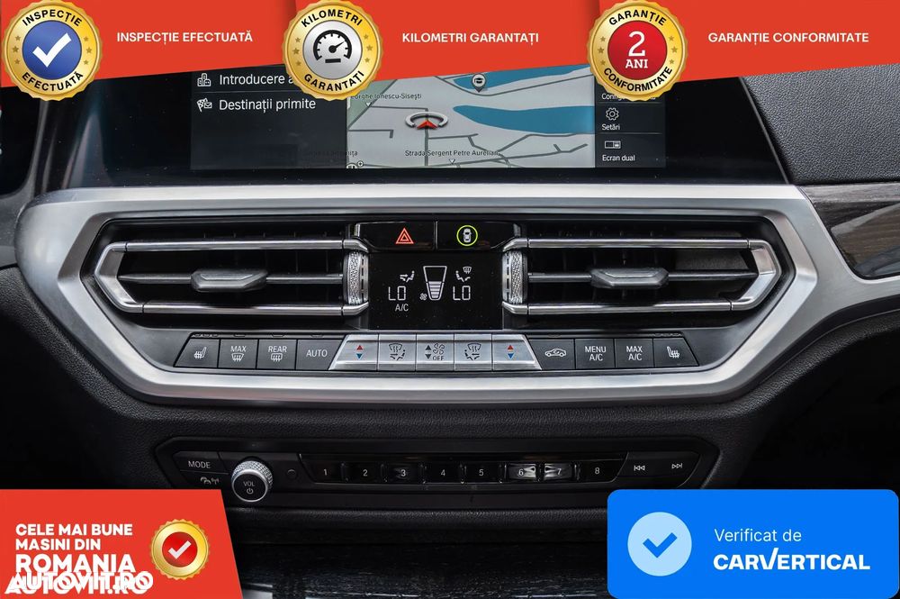 BMW Seria 3 320d xDrive AT MHEV - 9