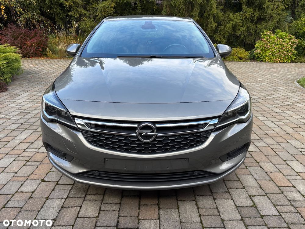 Opel Astra 1.4 Turbo Business - 2
