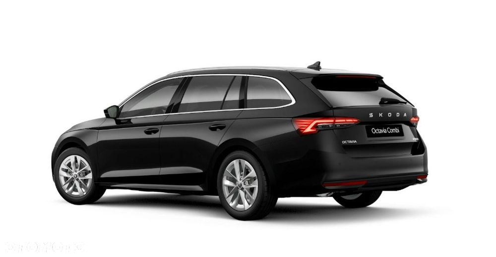 Skoda Octavia 1.5 TSI mHEV Drive Selection DSG - 4